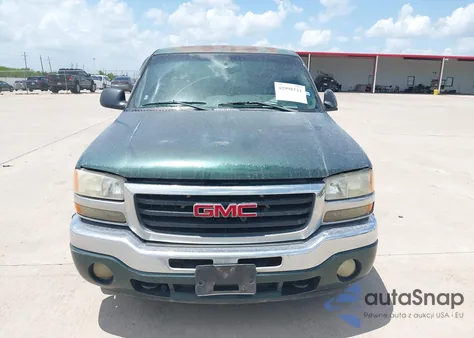 2005 GMC Sierra 1500 Sle из США, поврежденный, VIN 2GTEC19V951387452